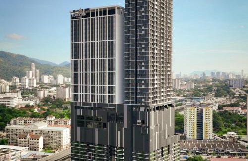 Kampung Sungai Nibong Wohnung | Iconic Regency Service Residences, managed by Iconic Hotel