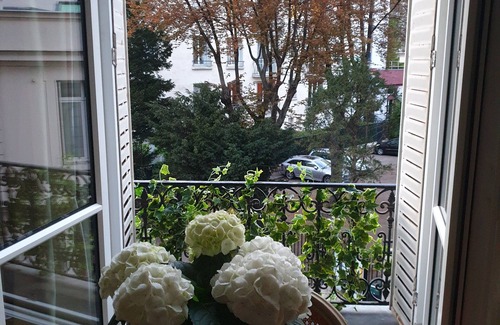 16th Arrondissement Wohnung | Idéal Pied à Terre à Deux pas du Bois de Boulogne et du Jardin du Ranelagh