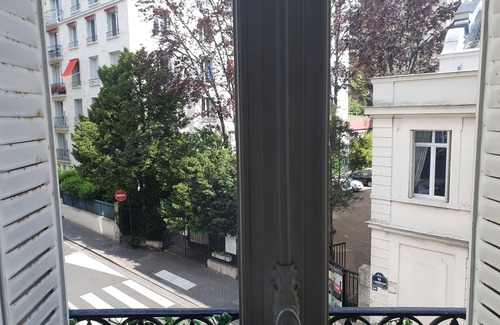 16th Arrondissement Wohnung | Idéal Pied à Terre à Deux pas du Bois de Boulogne et du Jardin du Ranelagh