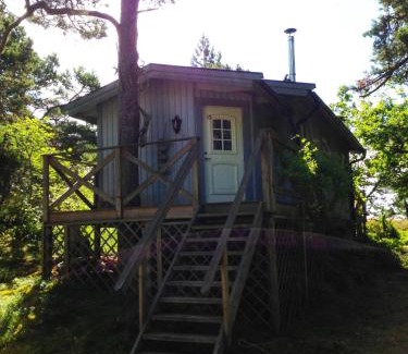 Namdo Kabine | Idöborgs Stuguthyrning