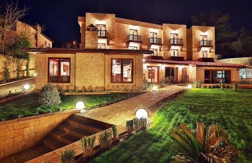 Yesilyurt Koyu Hotel | Ida Tas Konak