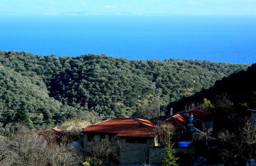 Yesilyurt Koyu Hotel | Ida Tas Konak