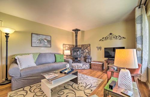 Idaho Falls Haus | Idaho Falls Farmhouse about 11 Mi to Downtown!