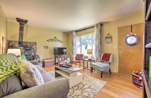 Idaho Falls Haus | Idaho Falls Farmhouse about 11 Mi to Downtown!