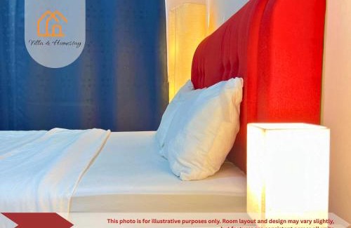 Cyberjaya Wohnung | IdamanKu Comfort Apartment - HYVE SOHO Cyberjaya