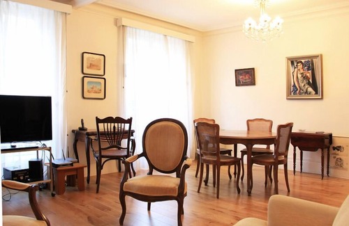 Saint-Victor Wohnung | ideal Adresse für einen Besucher Paris, vor kurzem eingerichtet, schöne Annehmlichkeiten, Möbel.
