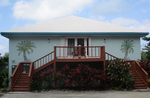 Great Exuma Wohnung | Schöne 3 Schlafzimmer APT für 6 direkt am besten Strand + grüne Schildkröten !! SP