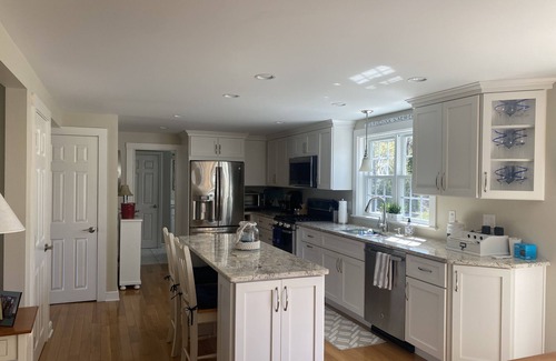 Teaticket Haus | Ideal Cape Cod Vacation Home