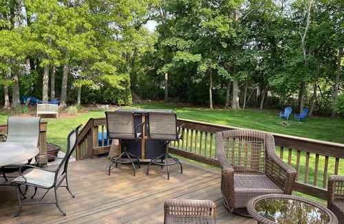 Teaticket Haus | Ideal Cape Cod Vacation Home