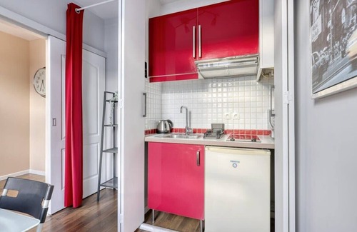 Chaillot Wohnung | Ideal & Comfy Cocoon at the Luxury Paris 16