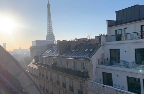 Chaillot Wohnung | Ideal & Comfy Cocoon at the Luxury Paris 16