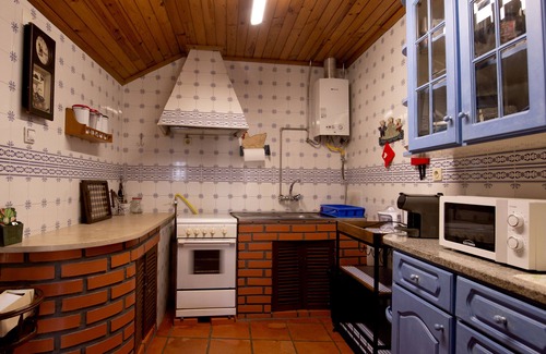 Baiao Hütte | Villa ideal für Gruppen / Pool, Grill
