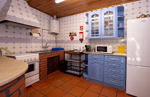 Baiao Hütte | Villa ideal für Gruppen / Pool, Grill