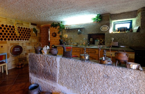 Baiao Hütte | Villa ideal für Gruppen / Pool, Grill