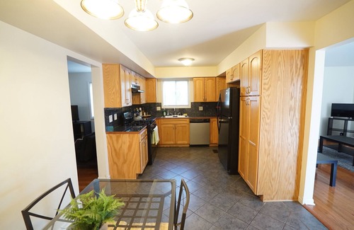 Naperville Haus | Ideal für einen Kurzurlaub in Naperville