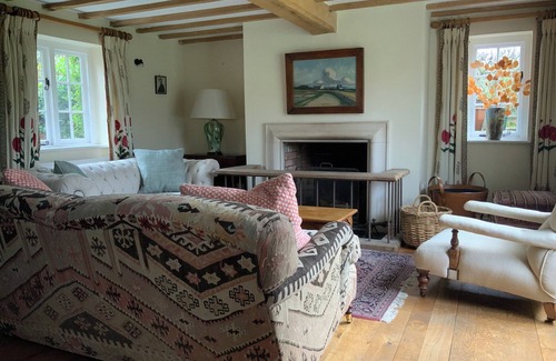 Axford Hütte | Alojamiento de 4 habitaciones en Stitchcombe, cerca de Marlborough