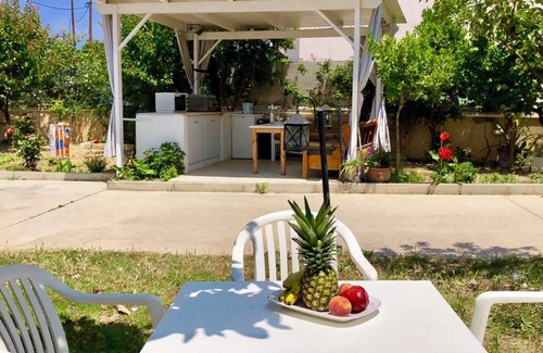 Pigianos Kampos Wohnung | Ideal für Familie & Freunde, 2 Apartments, Verbindungstür