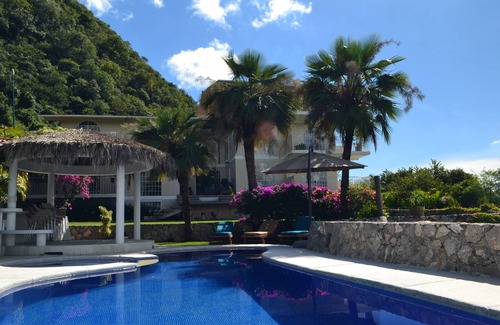 Morelos Haus | Ideal for working from home and spending time with the family