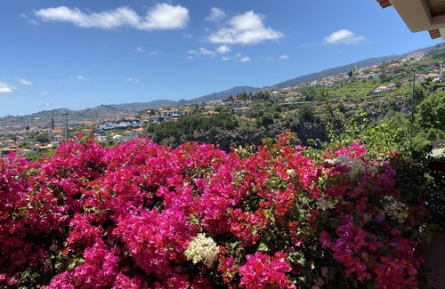 Santa Luzia Haus | Ideal house for families, with clear sea view