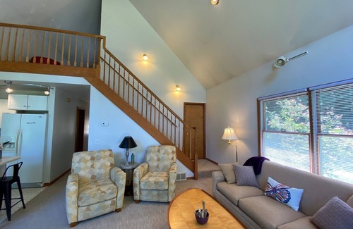 Port Sheldon Haus | Ideal Kayak spot by launch on Pigeon Lake, lake mi beaches. monthly rental only