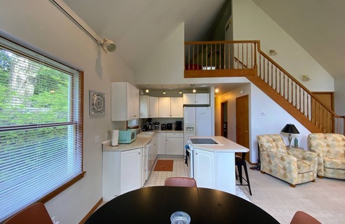 Port Sheldon Haus | Ideal Kayak spot by launch on Pigeon Lake, lake mi beaches. monthly rental only