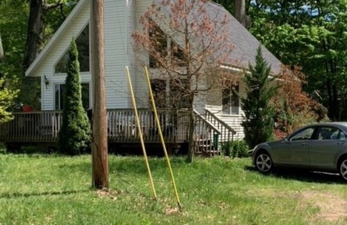Port Sheldon Haus | Ideal Kayak spot by launch on Pigeon Lake, lake mi beaches. monthly rental only