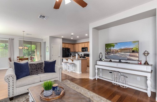 Power Ranch Haus | IDEAL LOCATION Siding a Park and Near Community Pools & Golf Course!