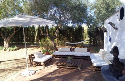 Marmolejo Hütte | Ideal Para Grupos Familiares , Amigos. Cercano al PN Sierra de Andujar