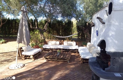 Marmolejo Hütte | Ideal Para Grupos Familiares , Amigos. Cercano al PN Sierra de Andujar