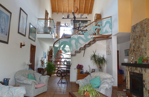 Funchal Villa | Ideal peaceful oasis, high on a hill just outside of Lagos, with fabulous views.