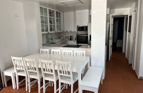 Vila Real Santo Antonio Villa | Typisches Haus der Familie und fünf Minuten zu Fuß vom Strand entfernt und das Zentrum von Monte Gordo