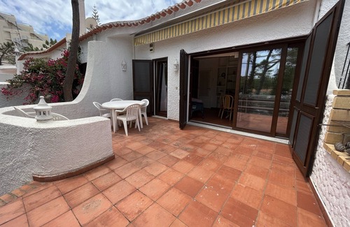 Vila Real Santo Antonio Villa | Typisches Haus der Familie und fünf Minuten zu Fuß vom Strand entfernt und das Zentrum von Monte Gordo