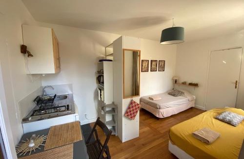 Saint-Cyr-l'Ecole Wohnung | ideally located next to castle park