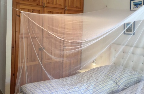 Skiathos Haus | Idyllisches Ferienhaus mit Garten in Strandnähe - ideal für Familien