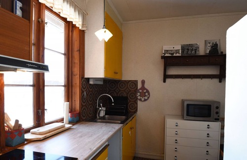 Malung-Salen Municipality Haus | Schönes Blockhaus in der Nähe von Angeln und Skifahren