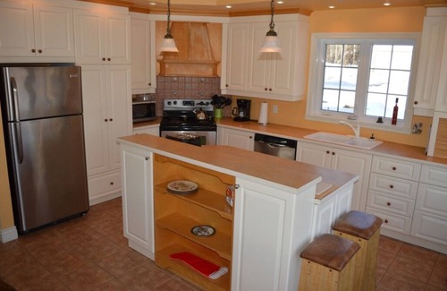 Potton Haus | SCHÖNES HAUS, BERGBLICK, WALDWEGE & PFERDE