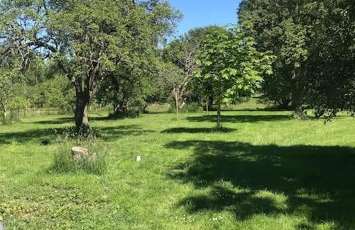 Troense Haus | Idyllisk baghus i det gamle Troense