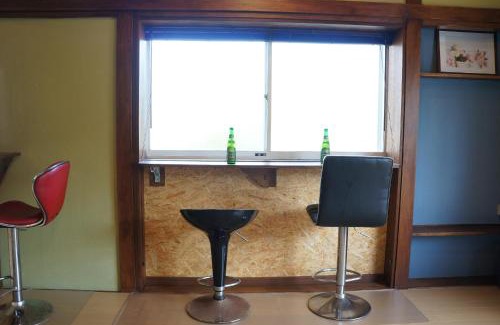 Usami Haus | IG3 宇佐美駅近海近の完全貸切ビーチハウス お宿三感四温 Oyado Sankanshion