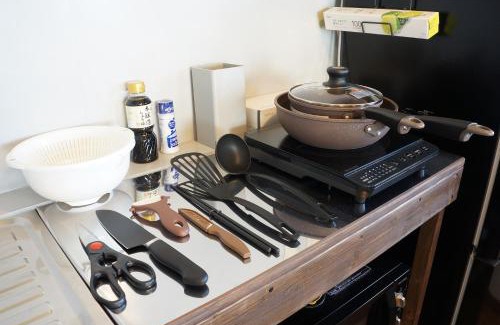 Usami Haus | IG3 宇佐美駅近海近の完全貸切ビーチハウス お宿三感四温 Oyado Sankanshion