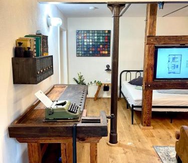 Großthiemig Wohnung | Igelnest Großthiemig