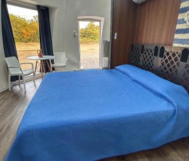 Barra de Navidad Wohnung | Iglú Sparrow vista al cielo