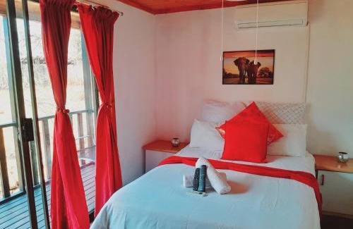 Elgin Kabine | Igula lodge