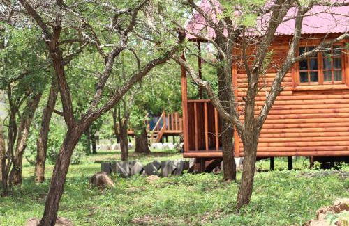 Elgin Kabine | Igula lodge