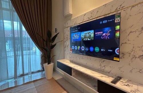 Kulim Haus | iHomie Suites - Homestay Kulim