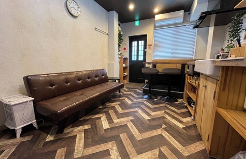Nishiikebukuro Haus | Ikebukuro, cafe style, 2LDK, detached house, 2 shower rooms, 2 toilets