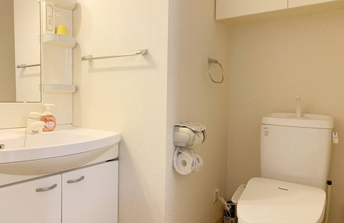 Kamiikebukuro Wohnung | Ikebukuro Center! Ikebukuro 6min walk 带The heart of Ikebukuro! 6 minutes walk from Ikebukuro Station! Fable dry/humid divide! Intelligent MARTRESS High-Speed Unlimited Network! 603