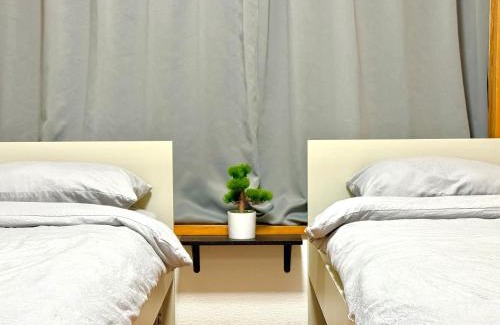 Minamiotsuka Wohnung | Ikebukuro Sugamo駅近最大10人可