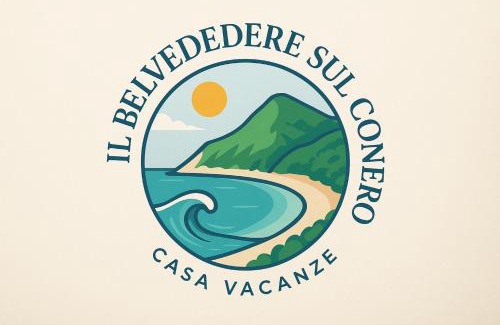 Potenza Picena Wohnung | Il Belvedere sul Conero