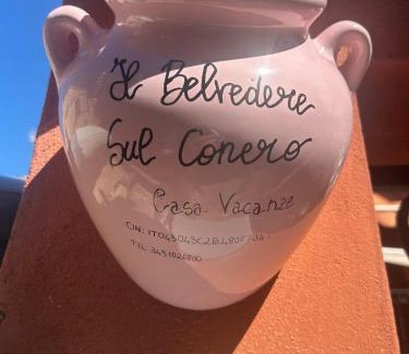 Potenza Picena Wohnung | Il Belvedere sul Conero