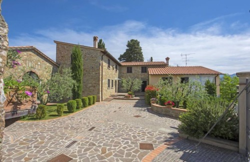 Montecarelli Wohnung | Il Borghetto by Interhome